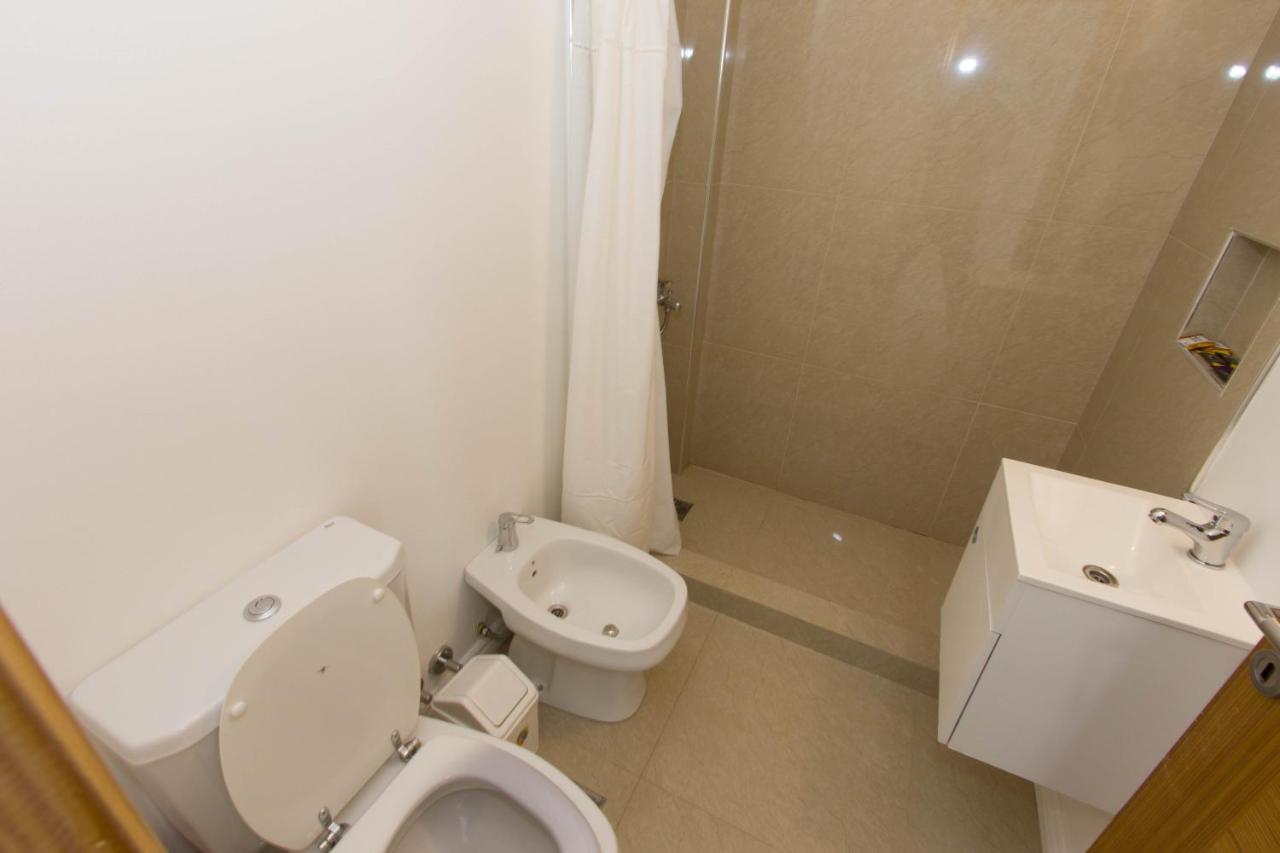 Marinas Tower Apartment Ushuaia Exterior photo