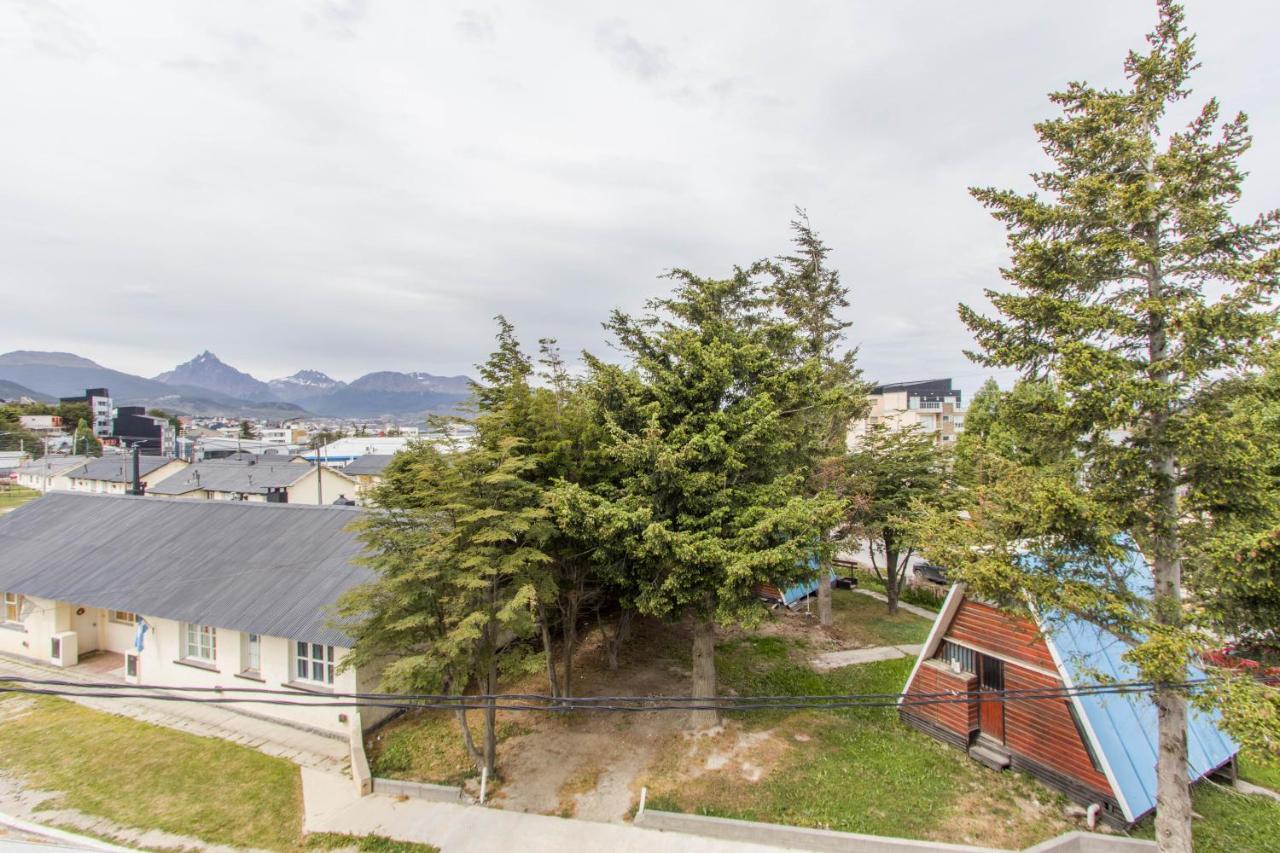 Marinas Tower Apartment Ushuaia Exterior photo