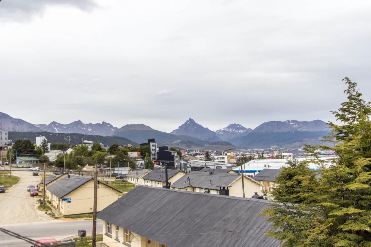 Marinas Tower Apartment Ushuaia Exterior photo