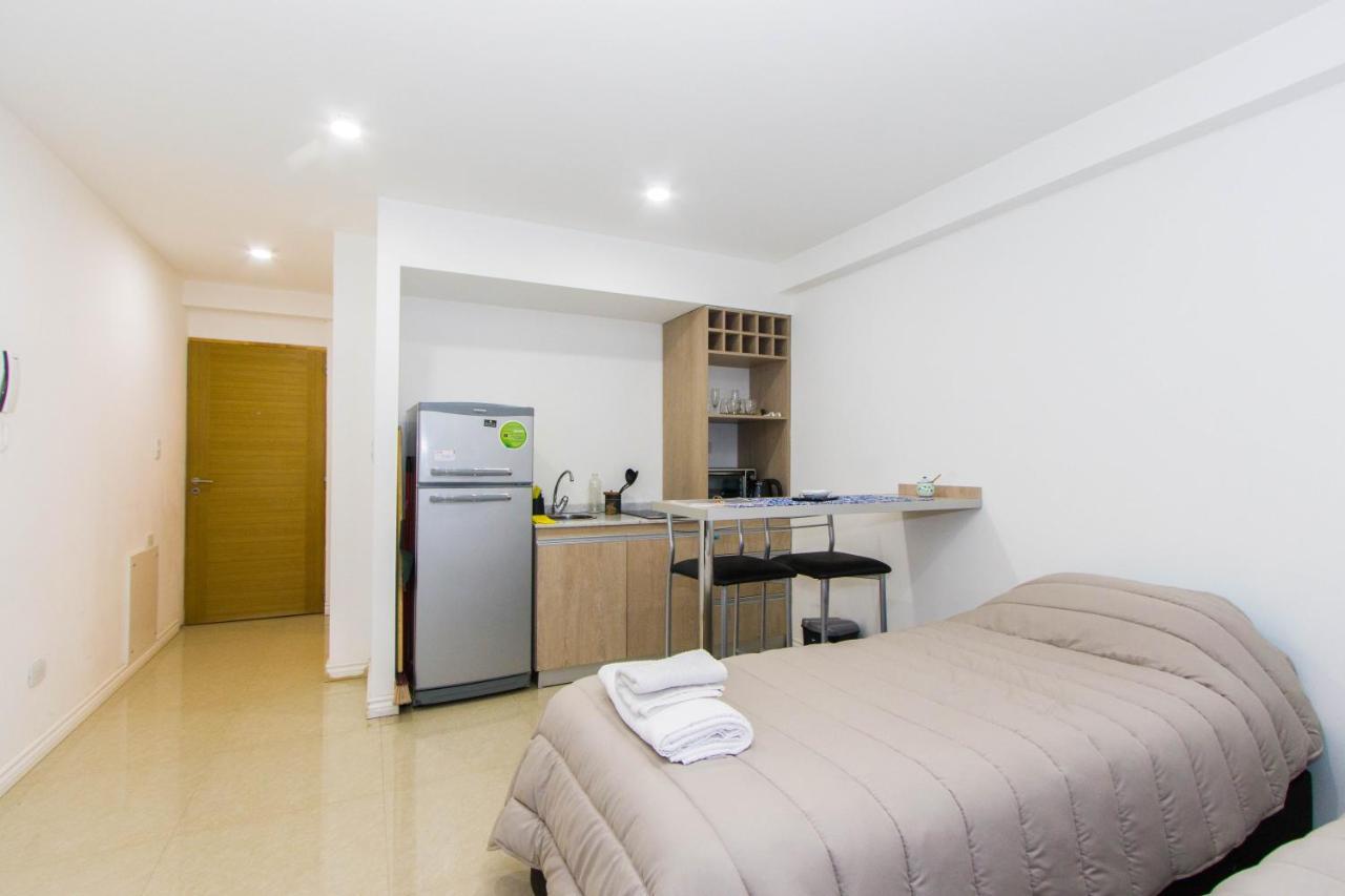 Marinas Tower Apartment Ushuaia Exterior photo
